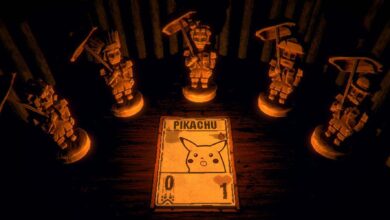 El segundo acto de Inscryption se inspiró en Pokémon TCG en Game Boy