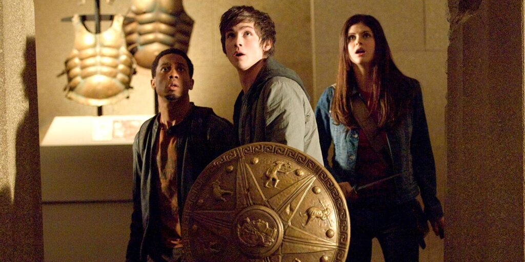 El show de Percy Jackson y los dioses del Olimpo avanza oficialmente en Disney+