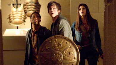 El show de Percy Jackson y los dioses del Olimpo avanza oficialmente en Disney+