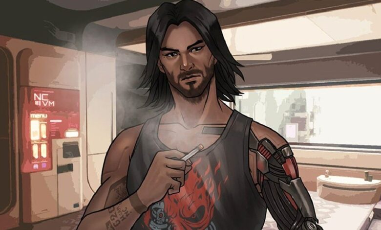 El simulador de citas inspirado en Cyberpunk 2077 Cyberbang 2069 tiene permiso CDPR