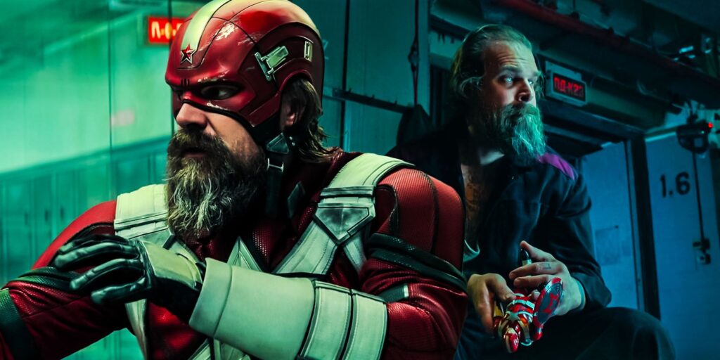 El suero del súper soldado de Red Guardian lo estaba matando en secreto: explicación de la teoría