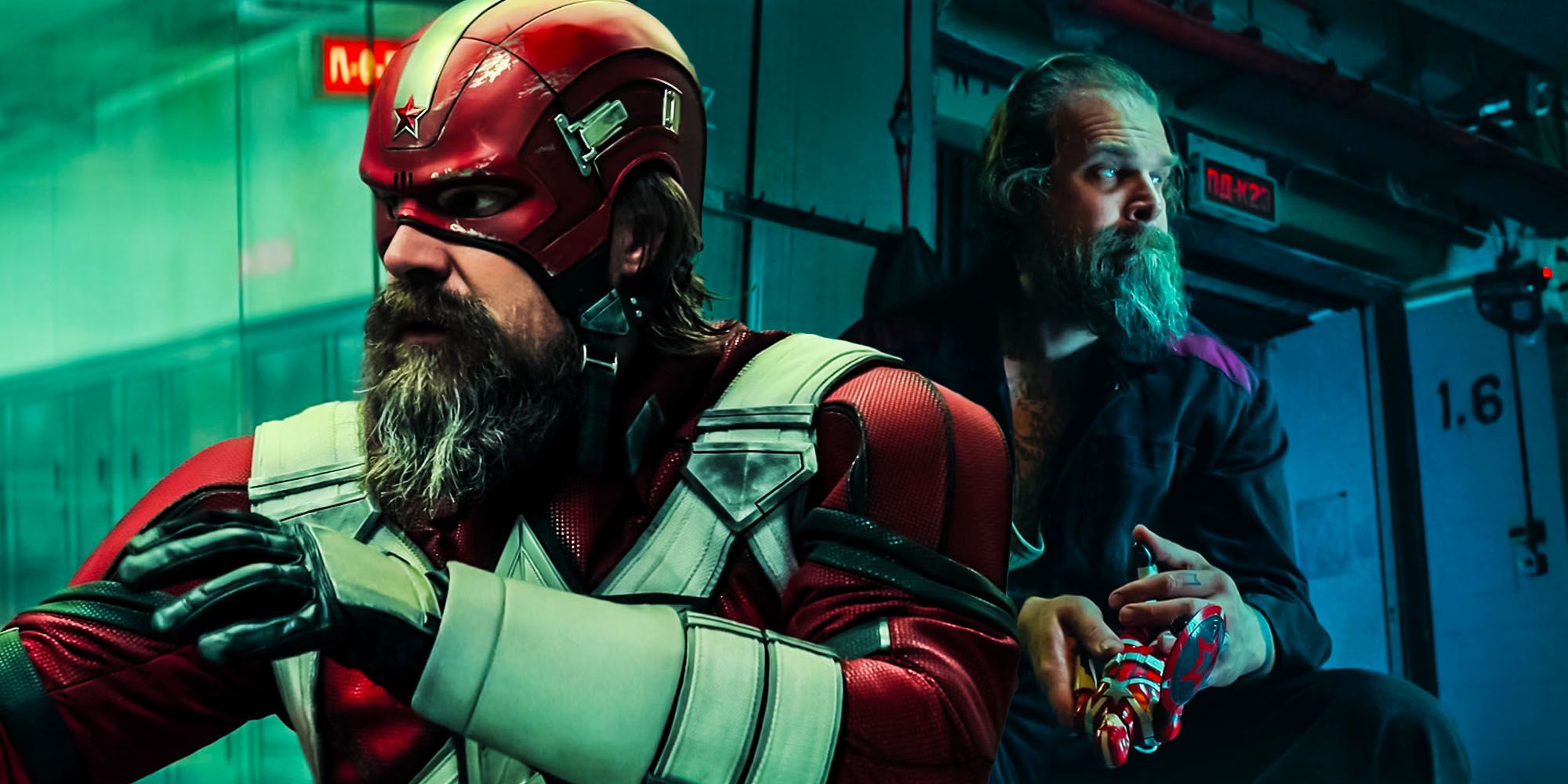 El suero del súper soldado de Red Guardian lo estaba matando en secreto: explicación de la teoría