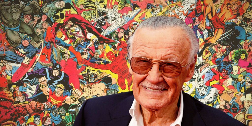 El superhéroe favorito de Stan Lee no es lo que los fanáticos esperan