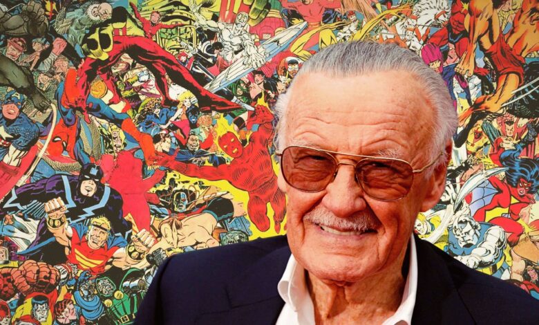 El superhéroe favorito de Stan Lee no es lo que los fanáticos esperan