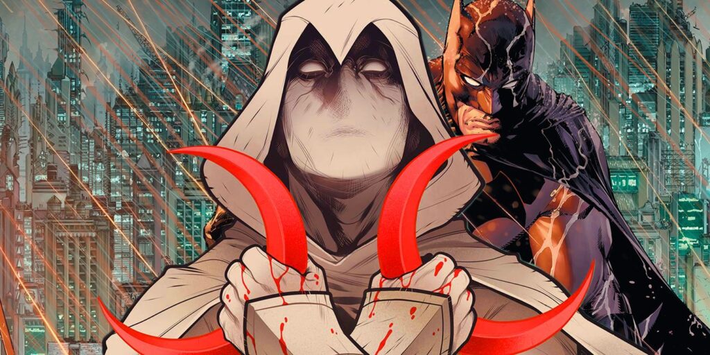 El superpoder olvidado de Moon Knight pondría celoso incluso a Batman