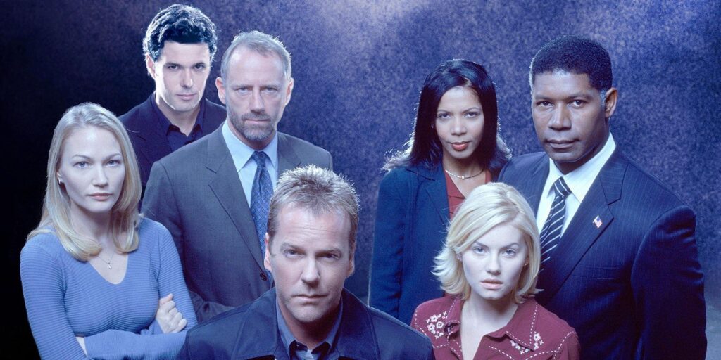 El terrible plan de 24 para abandonar el formato en tiempo real (y por qué no se usó)