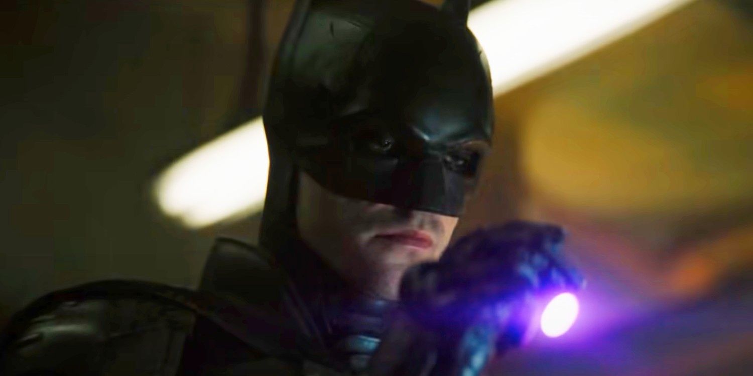 El tráiler de Batman convierte a Bruce Wayne en el próximo objetivo de Riddler