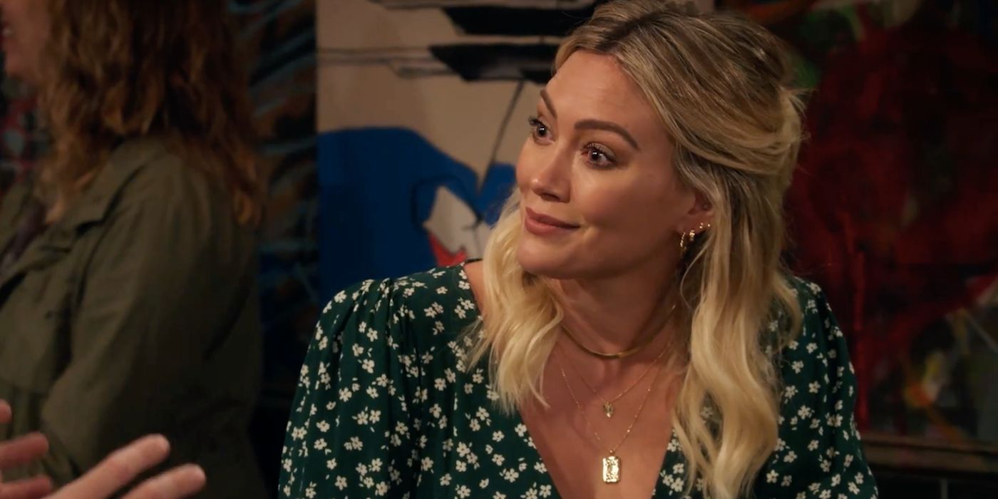 Cómo conocí a vuestro padre: por qué Hilary Duff estaba nerviosa por protagonizar Reboot