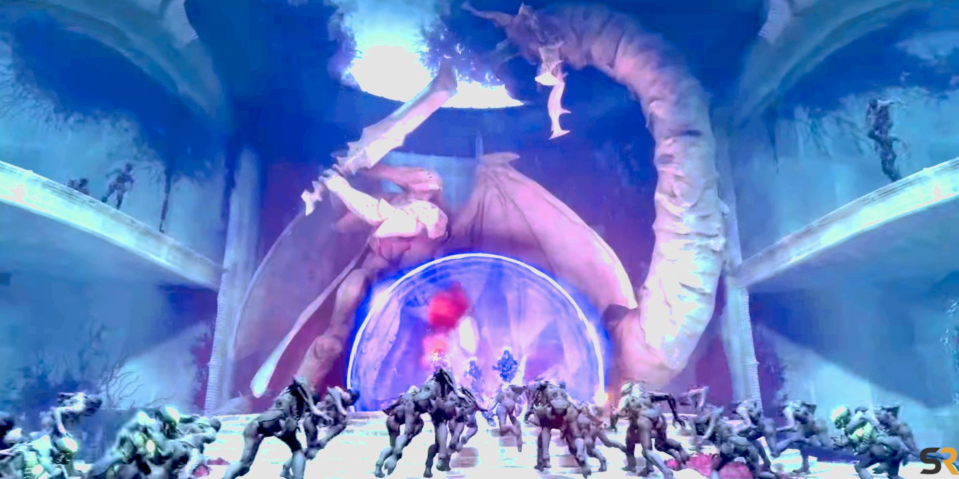 El tráiler de Destiny 2: Witch Queen lleva a los fanáticos al mundo del trono de Savathûn