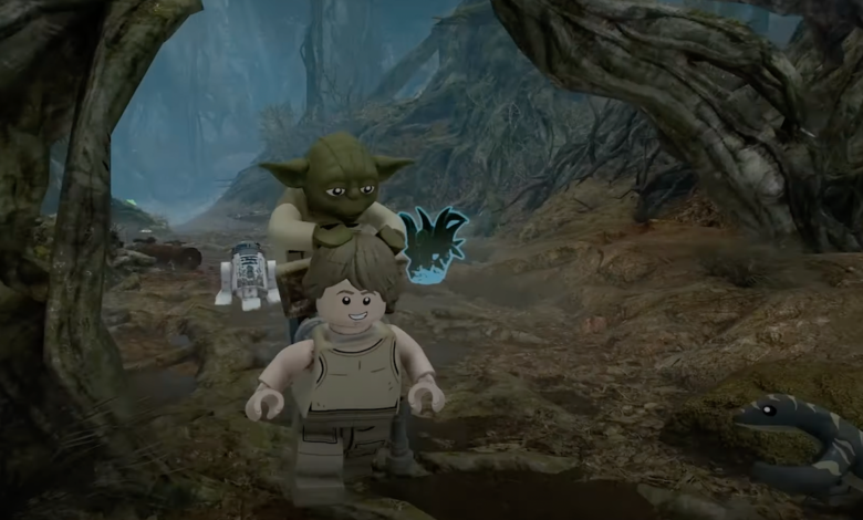 El tráiler de LEGO Star Wars: Skywalker Saga revela muchos personajes y jugabilidad