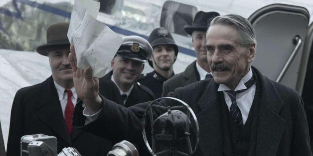 El tráiler de Munich: The Edge of War muestra un tenso thriller de espías de la Segunda Guerra Mundial