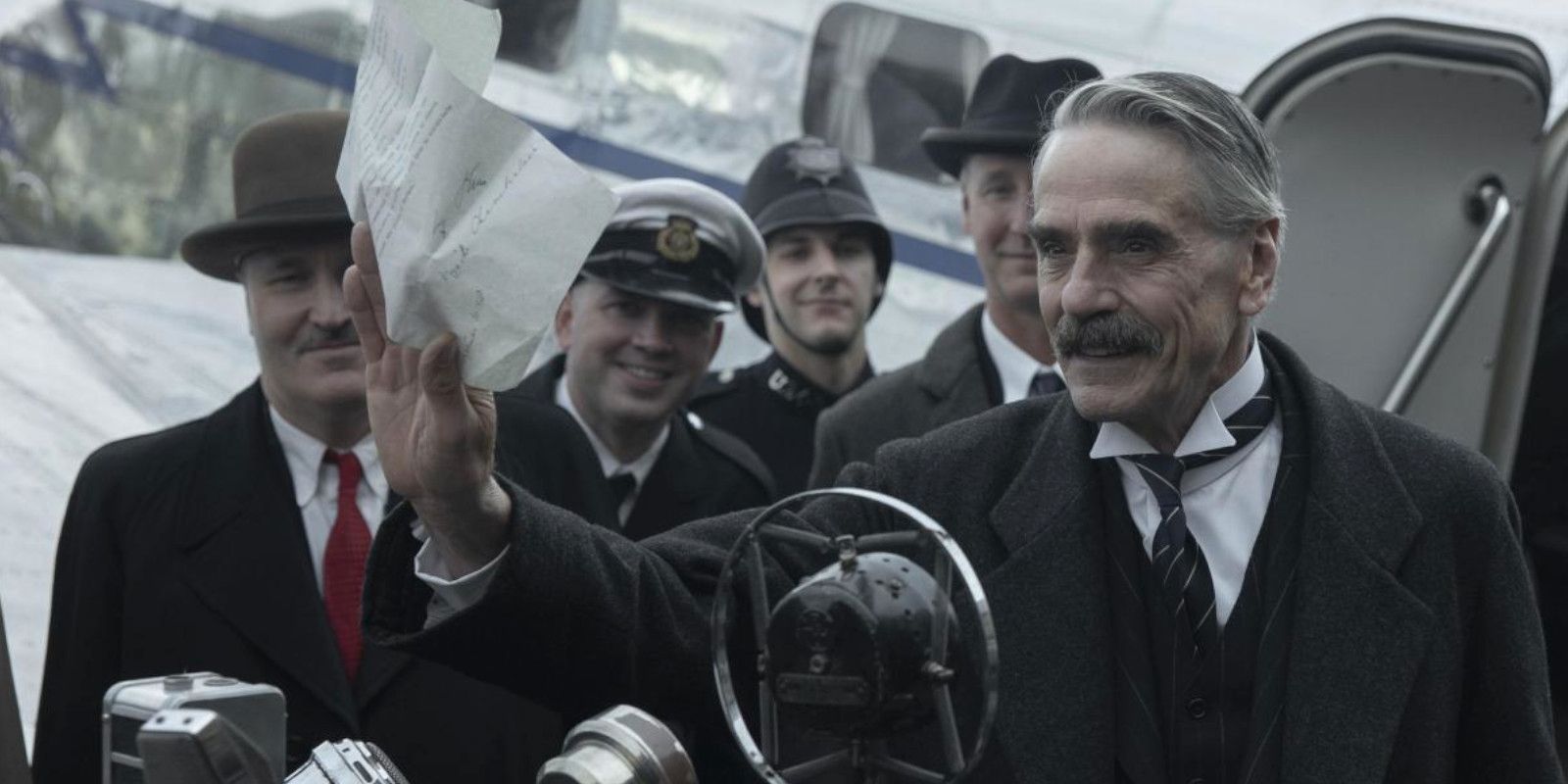 El tráiler de Munich: The Edge of War muestra un tenso thriller de espías de la Segunda Guerra Mundial