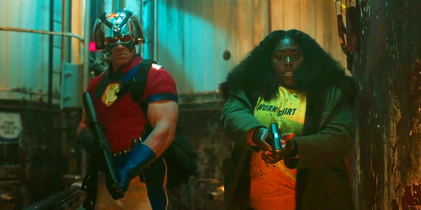 El tráiler de Peacemaker Redband muestra el violento regreso del personaje de DC de John Cena