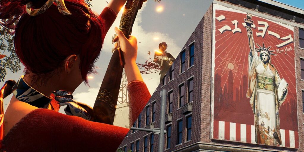 El tráiler de Showa American Story muestra un brutal juego de rol de película B de la década de 1980