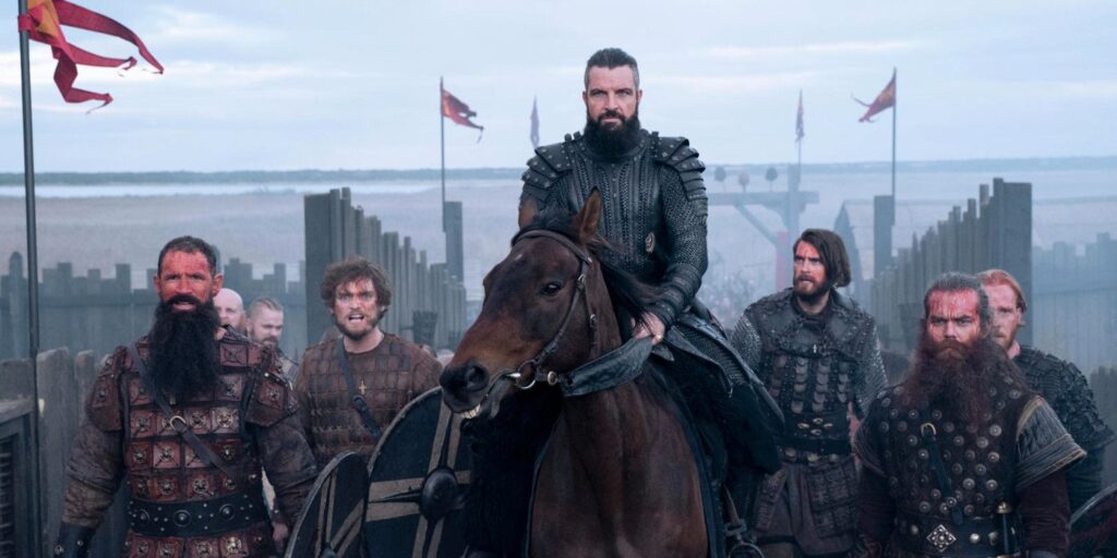 El tráiler de Vikings: Valhalla revela una batalla épica con Inglaterra