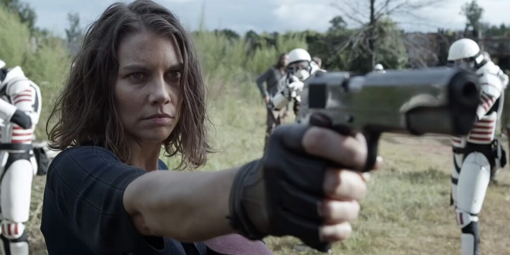 El tráiler de la temporada 11B de Walking Dead finalmente convierte a Commonwealth en el próximo gran villano