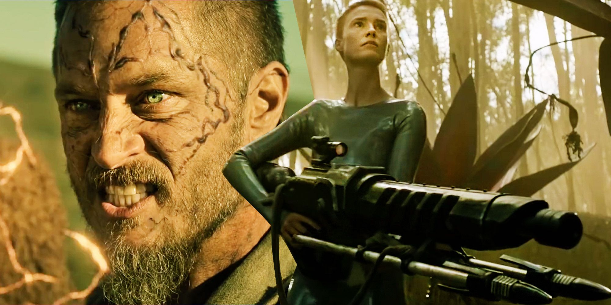 El tráiler de la temporada 2 de Criado por lobos muestra el conflicto entre androides y humanos