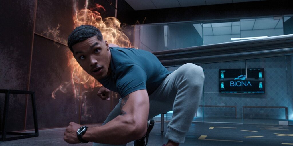 El tráiler de la temporada 2 de Raising Dion revela el regreso de The Crooked Man