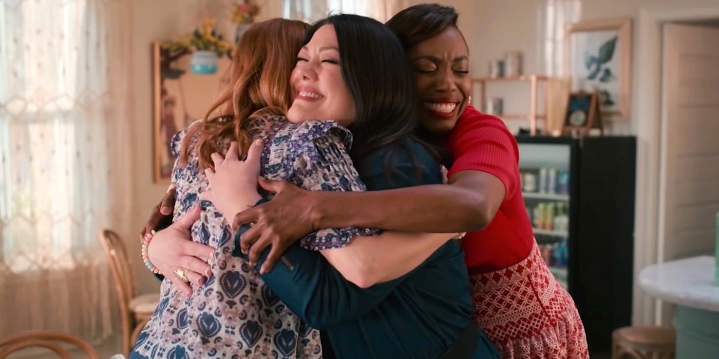 El tráiler de la temporada 2 de Sweet Magnolias muestra secretos, romance y más Margaritas