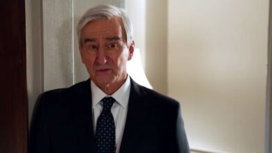 El tráiler de la temporada 21 de Law & Order revela el primer vistazo al regreso de Sam Waterston