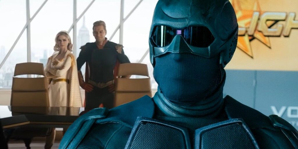 El tráiler de la temporada 3 de The Boys muestra la teoría del clon de Black Noir