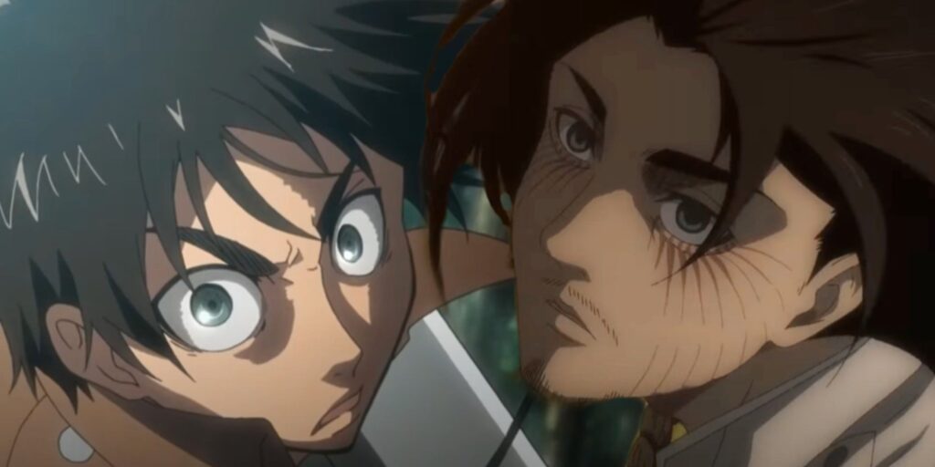El tráiler de la temporada final de Attack On Titan refleja el viaje de Eren, Mikasa y Armin