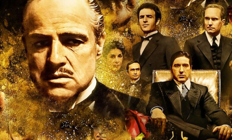 El tráiler del 50 aniversario de El padrino revela su estreno en cines y 4K