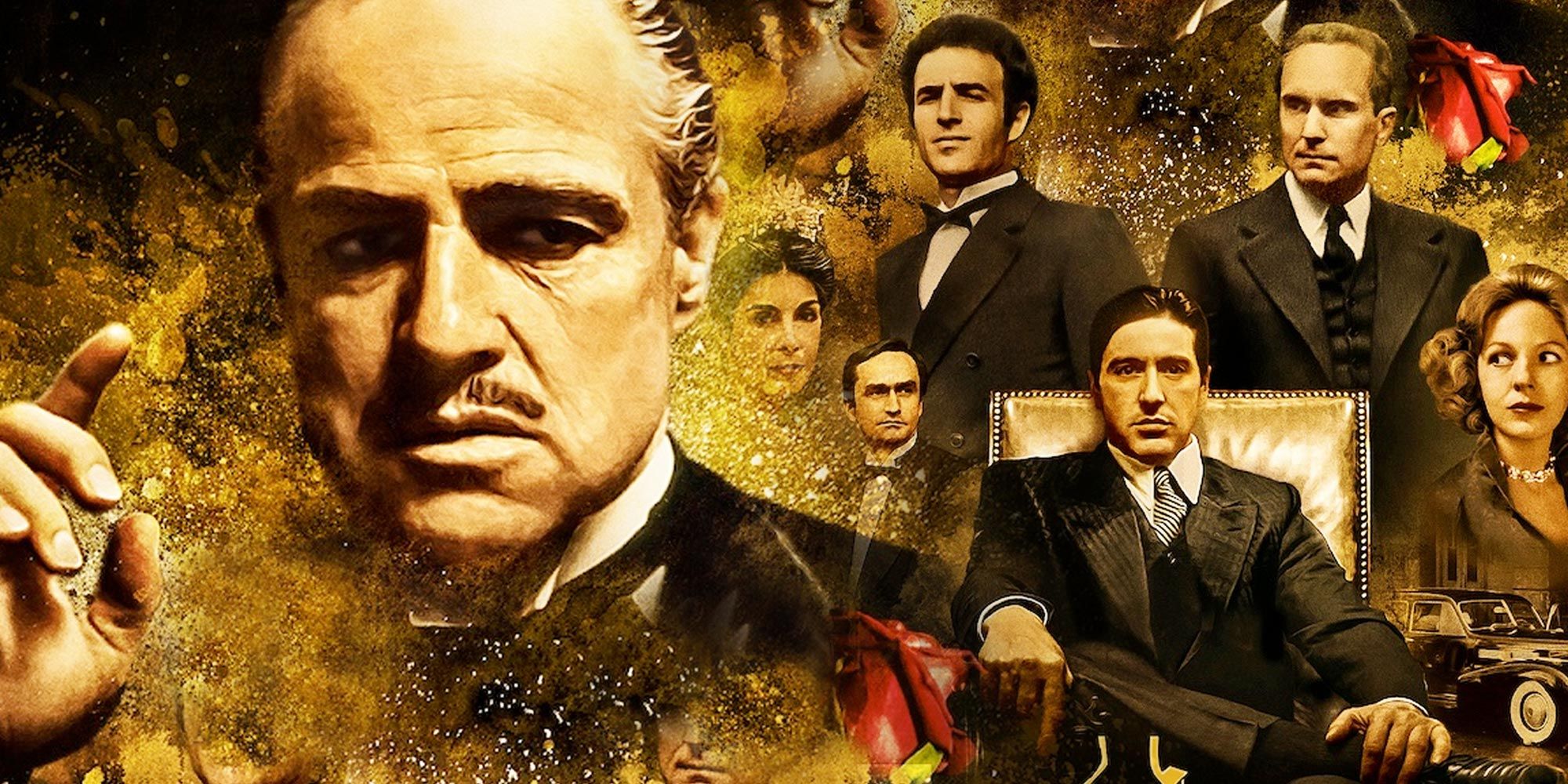 El tráiler del 50 aniversario de El padrino revela su estreno en cines y 4K