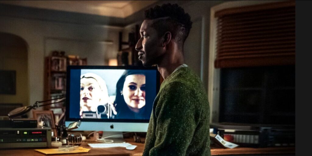 El tráiler del ARCHIVE 81 muestra el programa de terror de películas encontradas de Netflix