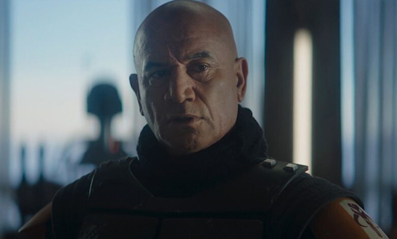 El tráiler del episodio 3 de Boba Fett termina horas después del lanzamiento