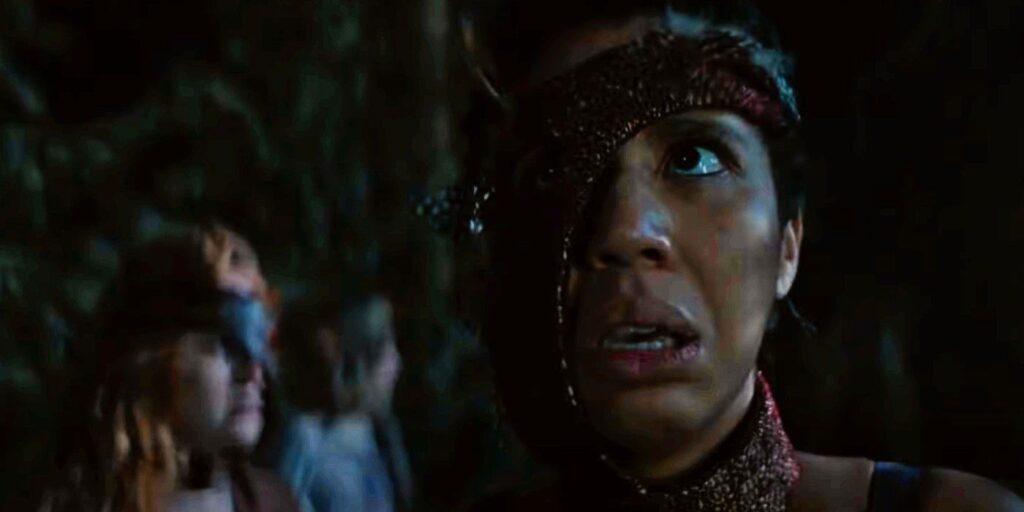 El tráiler del episodio 9 de Yellowjackets muestra los inicios del canibalismo del equipo