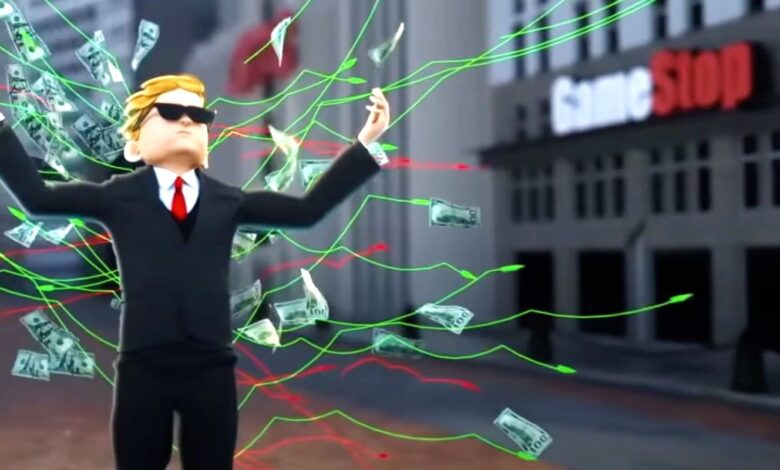 El tráiler documental de GameStop Stock muestra cómo los Redditors tomaron Wall Street