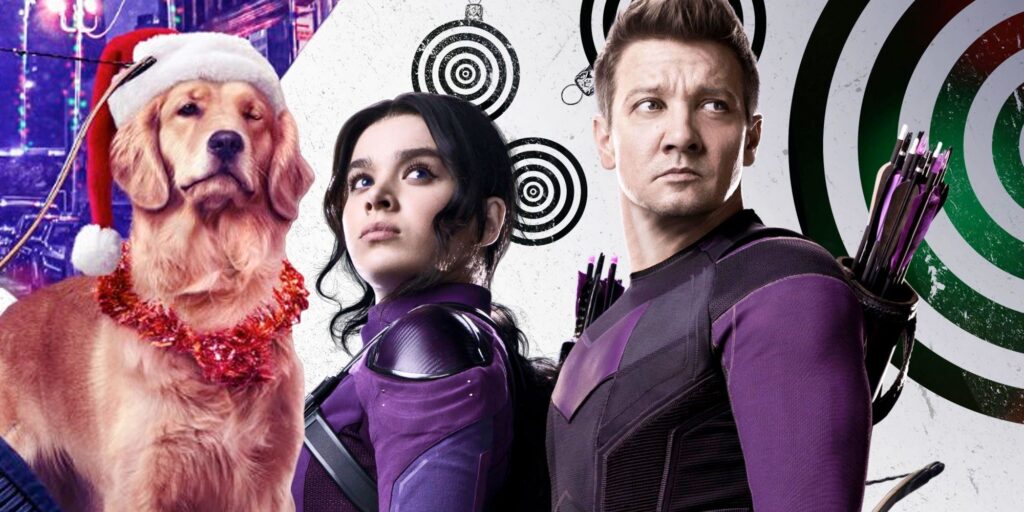 El tráiler honesto de Hawkeye se burla del show de MCU obsesionado con los trajes