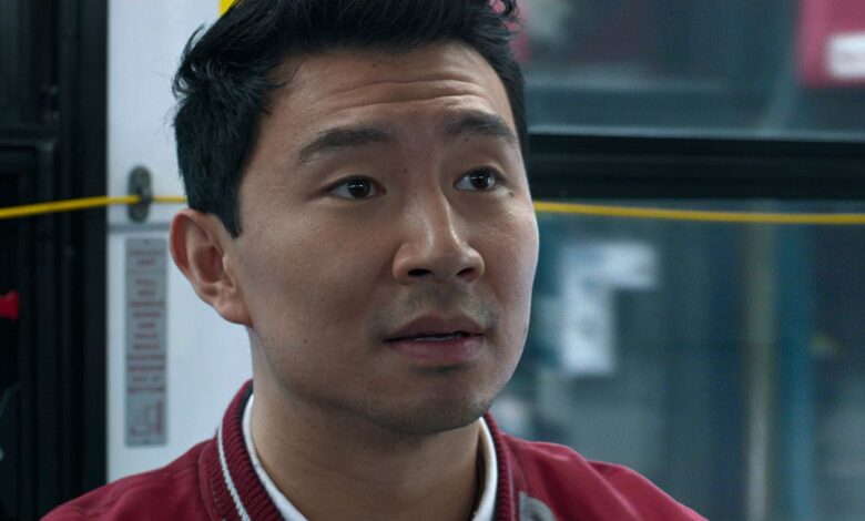 El único disfraz de Shang-Chi que Simu Liu no pudo conservar