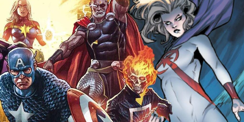 El vengador más grande de Marvel acaba de obtener una actualización de poder masiva