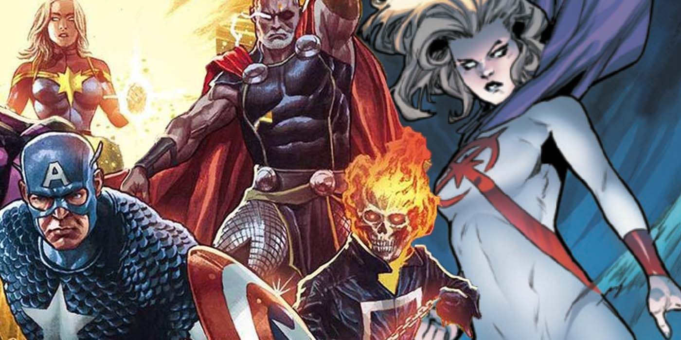 El vengador más grande de Marvel acaba de obtener una actualización de poder masiva