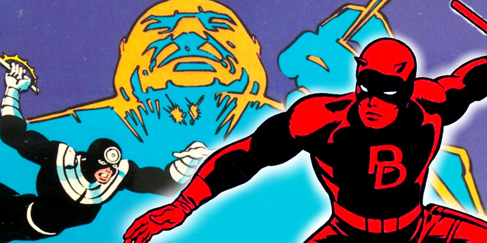 El verdadero archienemigo de Daredevil nunca ha sido Kingpin