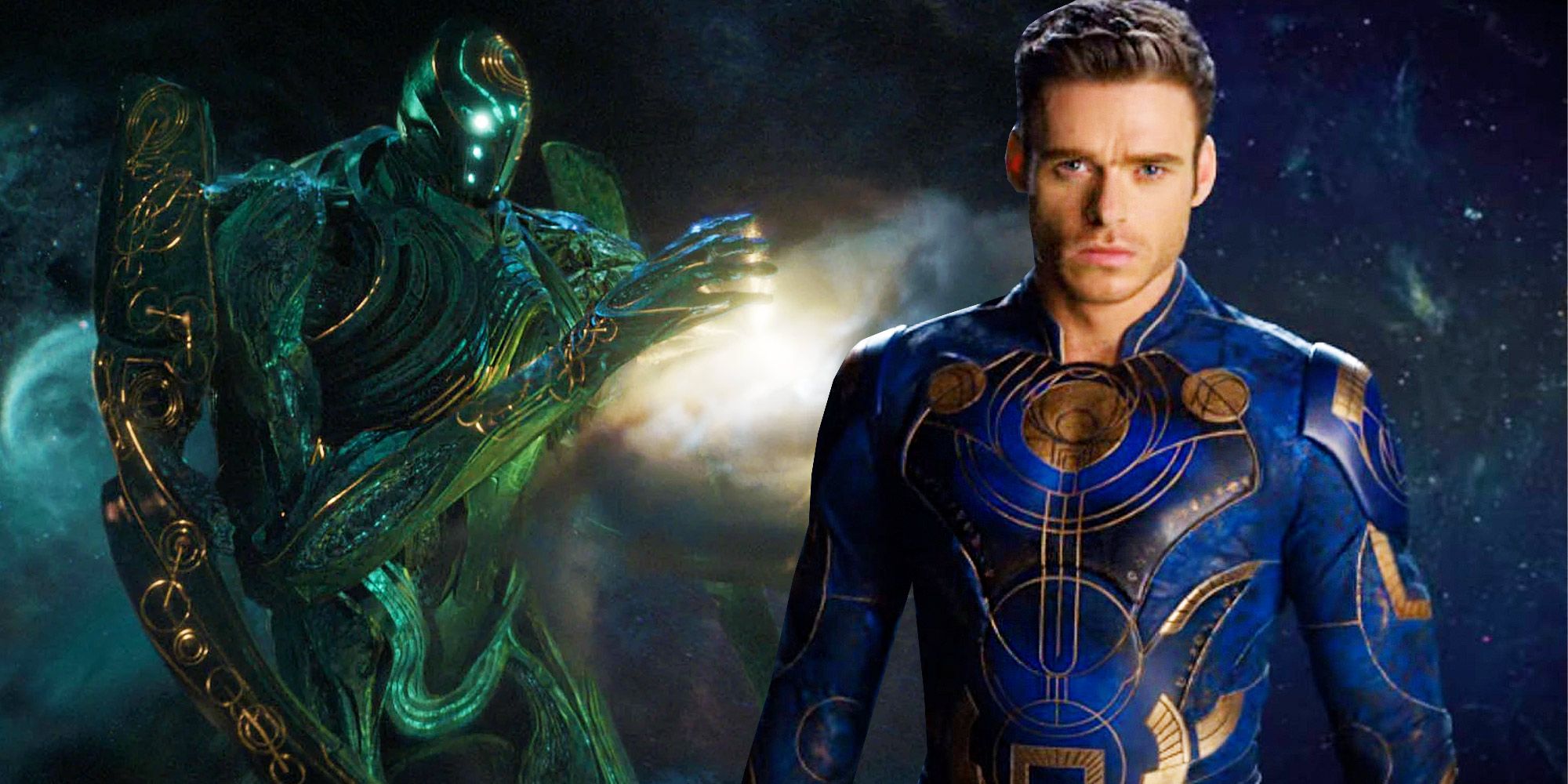 El verdadero significado de la película Eternals explicado por el director