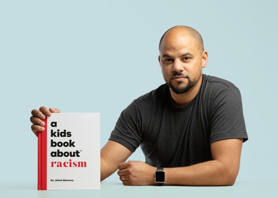 El viaje de una startup de libros para niños que aborda temas como el racismo, el cáncer y el divorcio