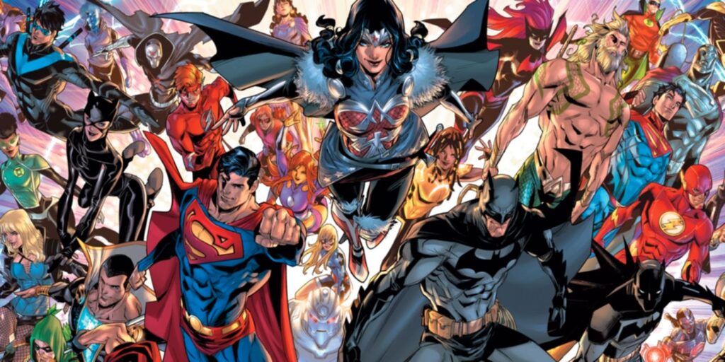 El vicepresidente de DC Comics parte para trabajar con Kanye