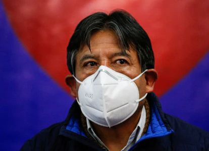 El vicepresidente y seis ministros bolivianos dan positivo a covid-19
