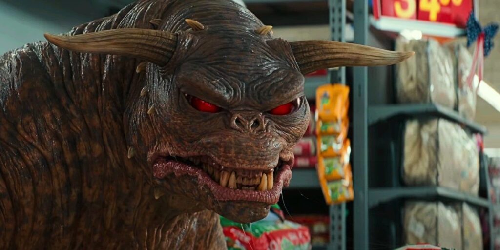 El video de Ghostbusters: Afterlife muestra una mirada detallada a la escultura de un perro terrorista