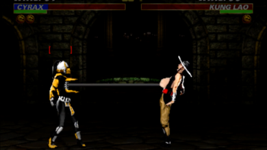 El video de los fanáticos de Mortal Kombat muestra versiones personalizadas de Classic Fatalities