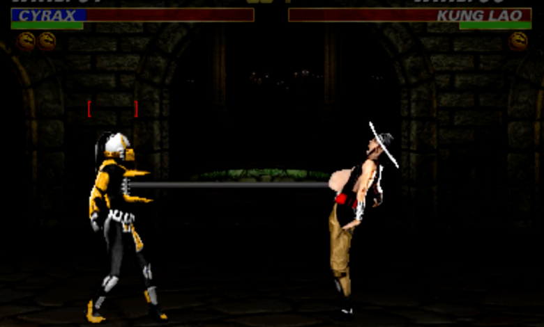 El video de los fanáticos de Mortal Kombat muestra versiones personalizadas de Classic Fatalities