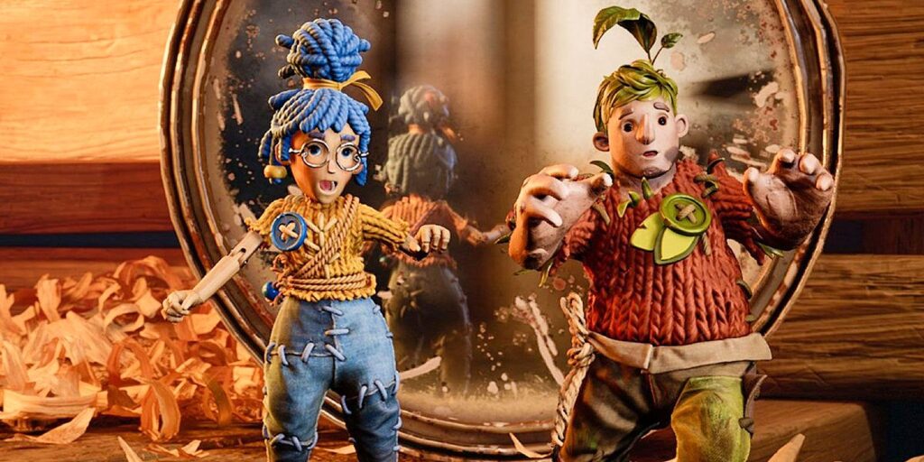 El videojuego It Takes Two tiene una adaptación cinematográfica y televisiva en desarrollo