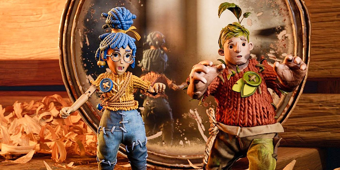 El videojuego It Takes Two tiene una adaptación cinematográfica y televisiva en desarrollo