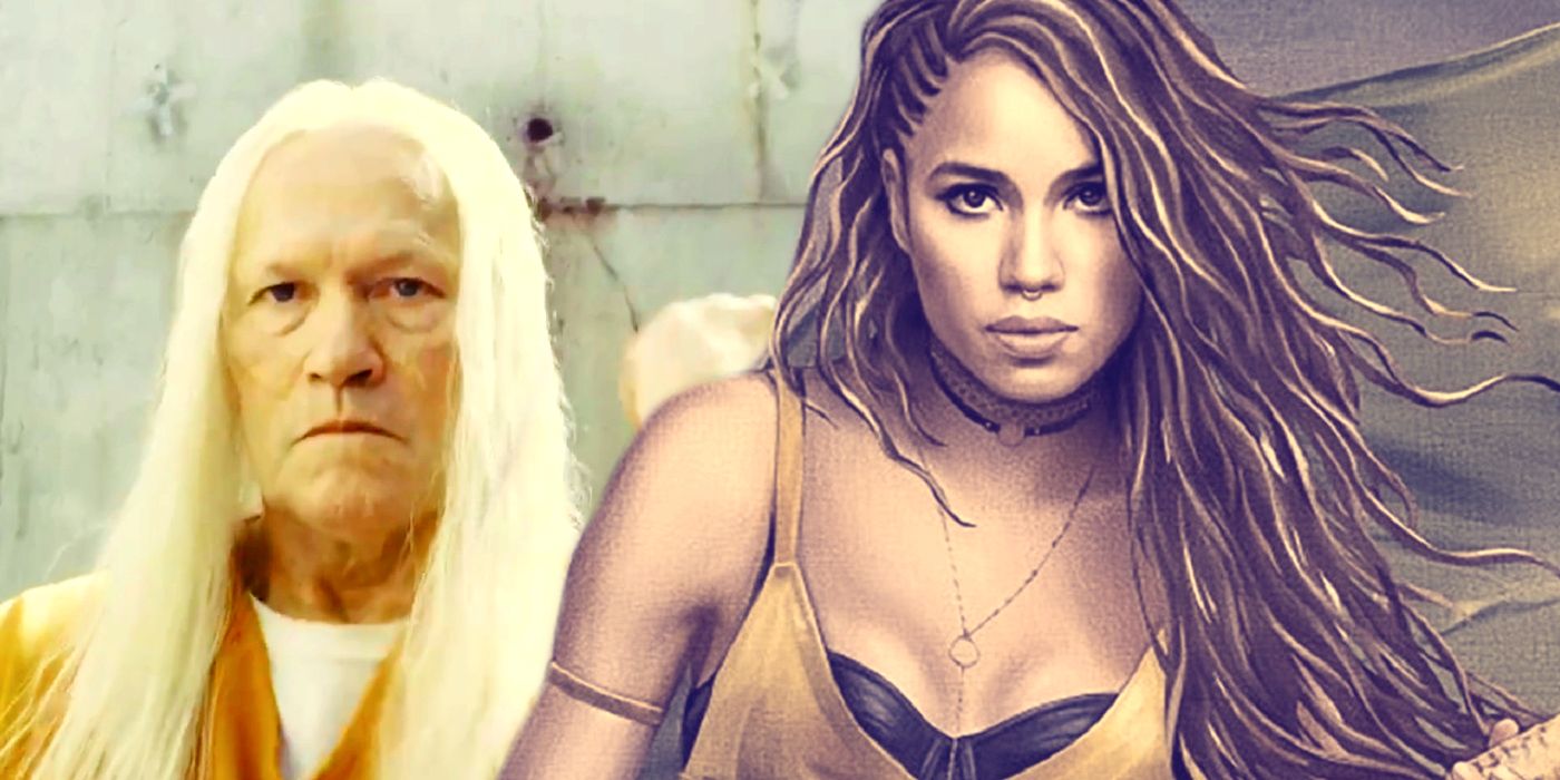 El villano de Black Canary puede pagar la teoría del escuadrón suicida