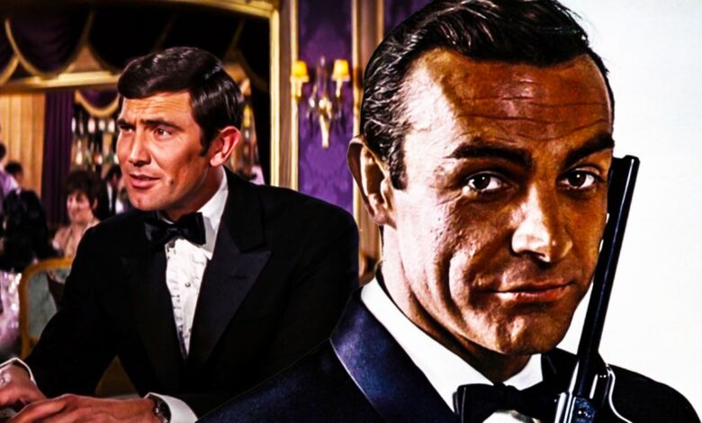 El vínculo de Sean Connery no habría funcionado en el servicio secreto de Su Majestad