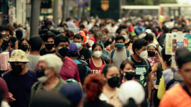 'El virus se está propagando más activamente que nunca'; OPS advierte aumento de Covid en América