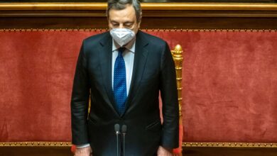 El ‘cortocircuito Draghi’ en la política italiana